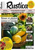 Rustica N°2470 - 28 Avril Au 4 Mai 2017