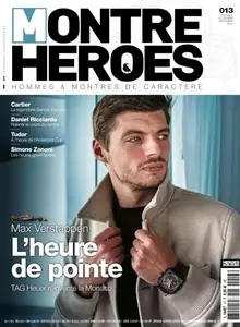 Montre Heroes - Octobre-Décembre 2024