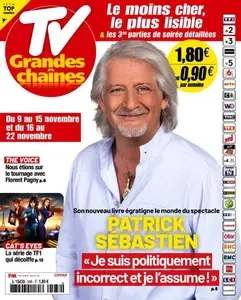 TV Grandes chaînes - 9 Novembre 2024