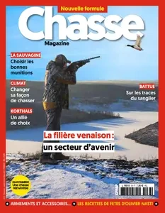 Chasse Magazine N.38 - Janvier-Février-Mars 2024