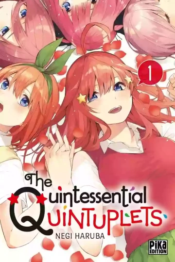 Quintessential Quintuplets (The) (01-14)