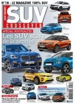 Suv Crossover N°18 - Septembre-Octobre 2017