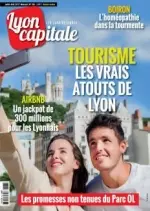 Lyon Capitale - Juillet-Août 2017