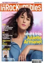 Les Inrockuptibles - 12 au 18 Juillet 2017