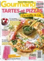 Gourmand - 19 Juillet au 1 Août 2017