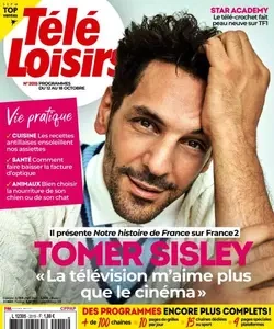 Télé Loisirs - 7 Octobre 2024