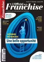 L'Officiel De La Franchise - Décembre 2017 - Janvier 2018