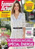 Femme Actuelle - 23 Avril 2018