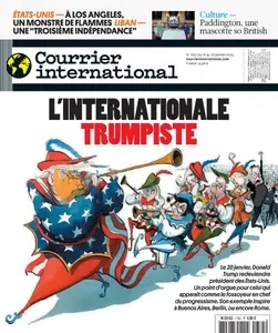 Courrier International - 16 Janvier 2025