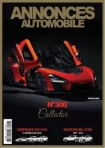 Annonces Automobile - N.300 2018