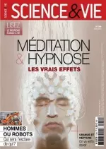 Science & Vie N°1206 - Mars 2018