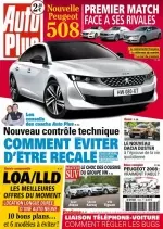 Auto Plus - 11 Mai 2018