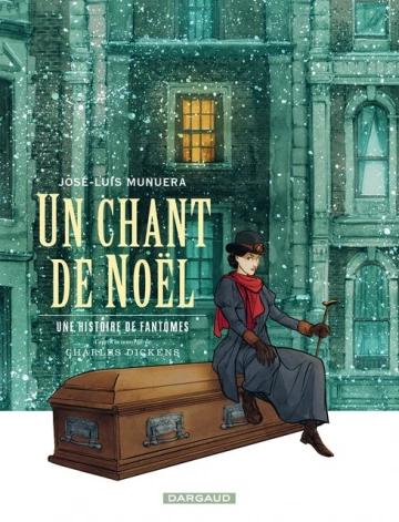 Un chant de Noël Une histoire de fantômes