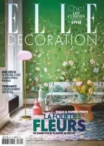 Elle Décoration France - Avril 2018