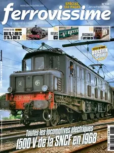 Ferrovissime N.133 - Janvier-Février 2025