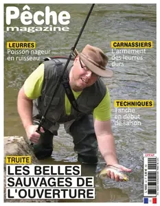 Pêche Magazine N.42 - Février-Mars-Avril 2025