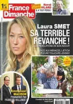 France Dimanche - 20 Avril 2018