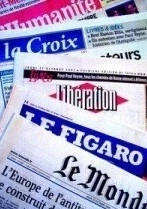 Le Parisien + L'Equipe + Le Figaro + Libération  du 28.12.2024