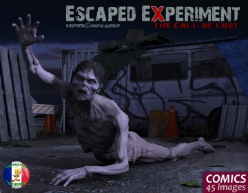 002 Escaped Experiment – The call of Lust