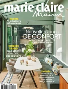 Marie Claire Maison France N.552 - Octobre 2024