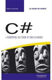 C # L'essentiel du code et des classes