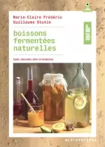 Boissons Fermentées Naturelles