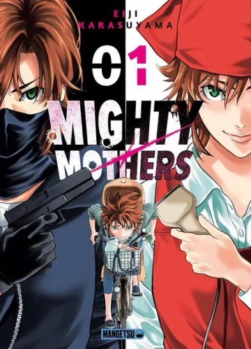 Mighty Mothers (01-03)