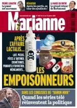 Marianne N°1087 - 12 au 18 Janvier 2018