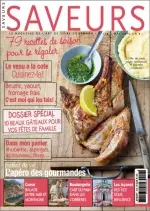 Saveurs N°219 - 79 Recettes de Saison pour se Régaler