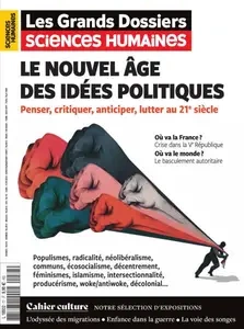 Les Grands Dossiers des Sciences Humaines - Décembre 2024 - Février 2025