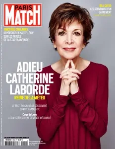 Paris Match N.3952 - 30 Janvier 2025