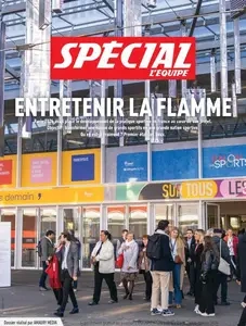 L’Equipe Magazine Spécial - 21 Novembre 2024