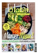 Elle à Table Hors Série N°7 - Novembre-Décembre 2017