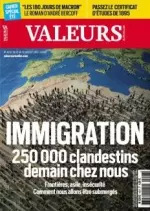 Valeurs Actuelles - 13 au 19 Juillet 2017