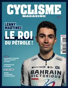 Cyclisme Magazine N.28 - Février-Mars-Avril 2025