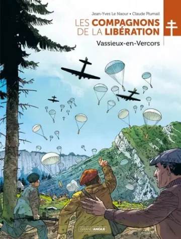 Compagnons de La Libération Vassieux en Vercors