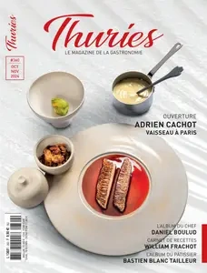 Thuries Magazine N.360 - Octobre-Novembre 2024