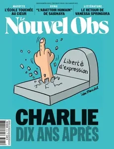 Le Nouvel Obs - 2 Janvier 2025