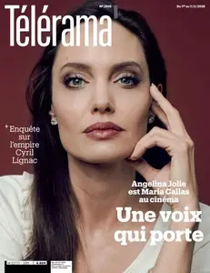 Télérama Magazine - 29 Janvier 2025