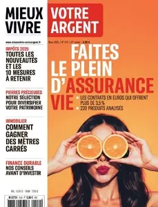 Mieux Vivre Votre Argent - Mars 2025