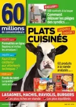 60 millions de consommateurs N°524 - Mars 2017