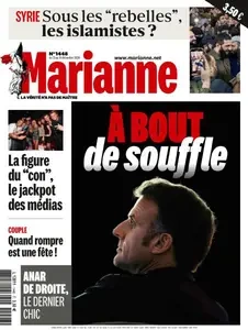 Marianne - 12 Décembre 2024