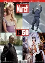 Paris Match Collection N°1 - Avril-Juin 2018