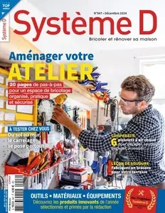 Système D - Décembre 2024