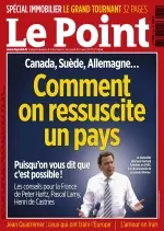 Le Point N°2324 - 23 au 29 Mars 2017