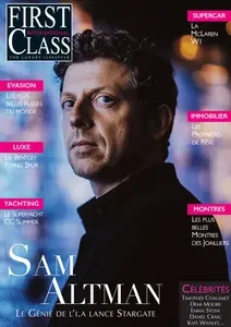 First Class Magazine N.24 - 1 Février 2025