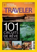 National Geographic Traveler Hors Série N°1 - Octobre 2017