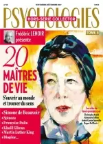 Psychologies Hors-Série Best-Seller - Novembre-Décembre 2017