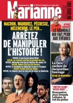 Marianne N°1071 - 29 Septembre au 5 Octobre 2017