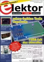 Elektor France - Novembre/Décembre 2017